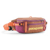 Black Hole Waist Pack 5L - Peach Sherbet