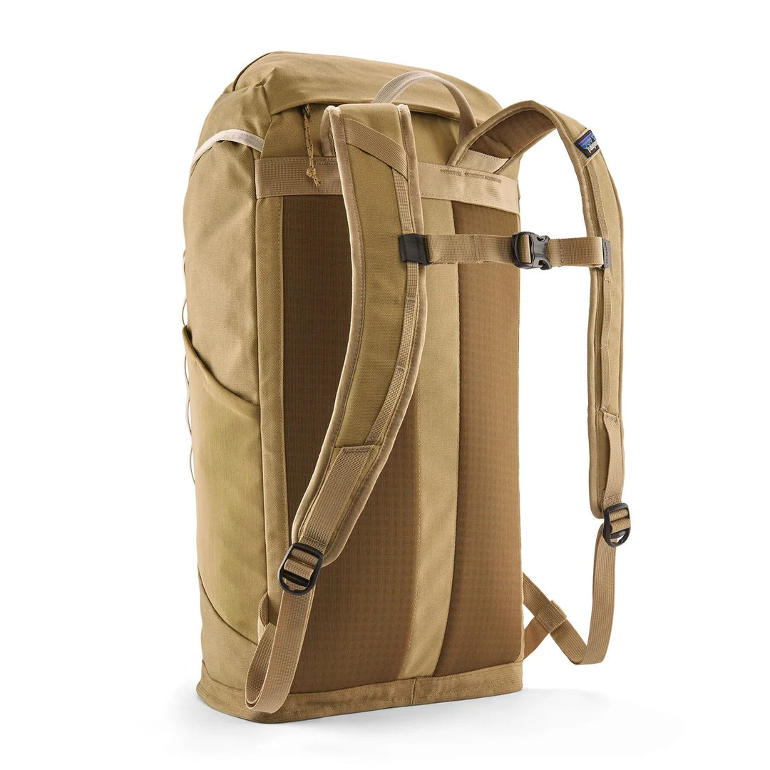 patagonia fieldsmith backpack Buy Linked Pack 25L The internal lining is a blend of technology and sustainability Patagonia Fieldsmith Linked Pack 24L