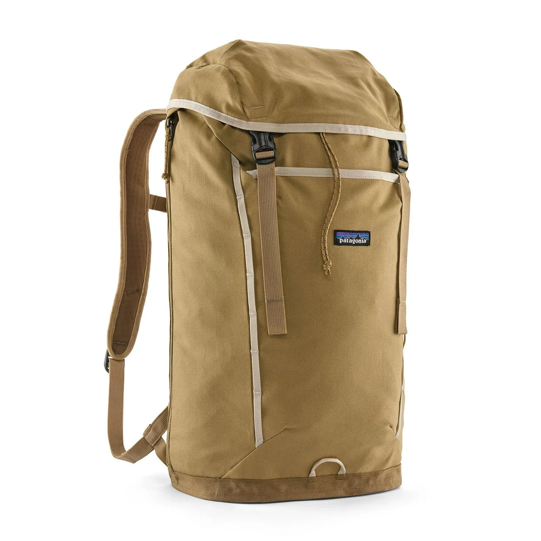 patagonia backpack tan Dirt Roamer Pack 20L the Patagonia Stealth 25L Backpack keeps our gear organized Patagonia Dirt Roamer Pack 20L