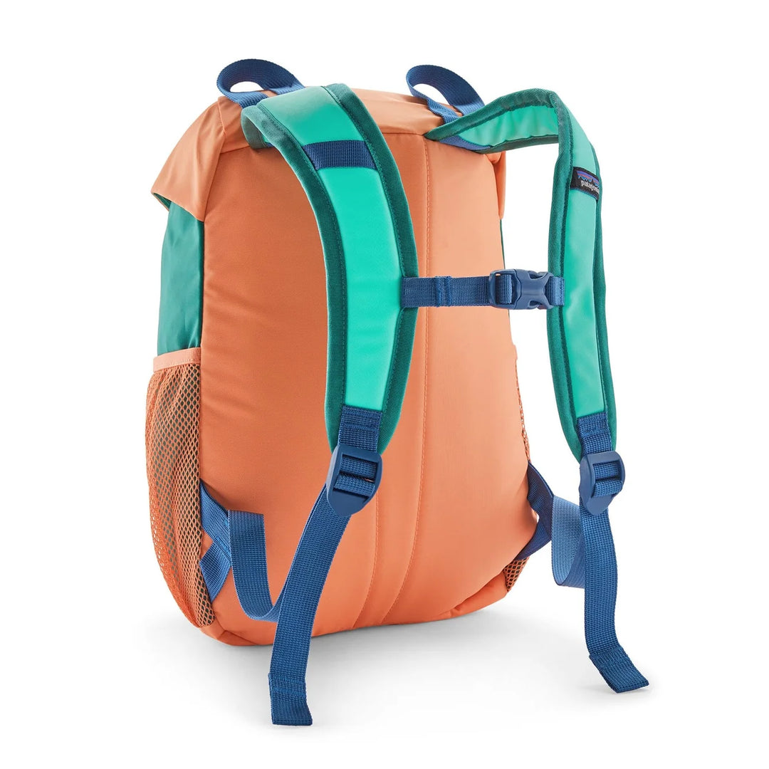 【未使用】パタゴニア リュック 12L　コーラル Refugito Daypack 12L – Kid's Eco Backpack by Patagonia