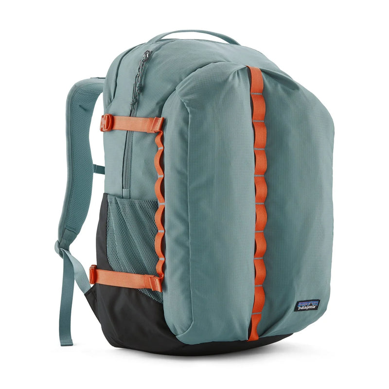 patagonia backpack blue orange Refugio Daypack 32L
