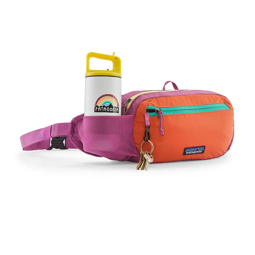 【新品】【20%off中 】パタゴニアTERRAVIA HIP PACK 5L Patagonia [パタゴニア正規代理店] Terravia Hip Pack 5L [49021
