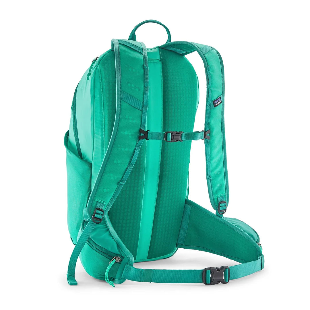 patagonia backpack padded hip straps Terravia Pack 22L