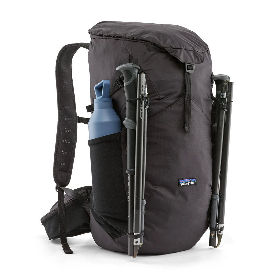 patagonia mesh travel backpack offers generous space for your belongings Patagonia Black Hole Micro MLC