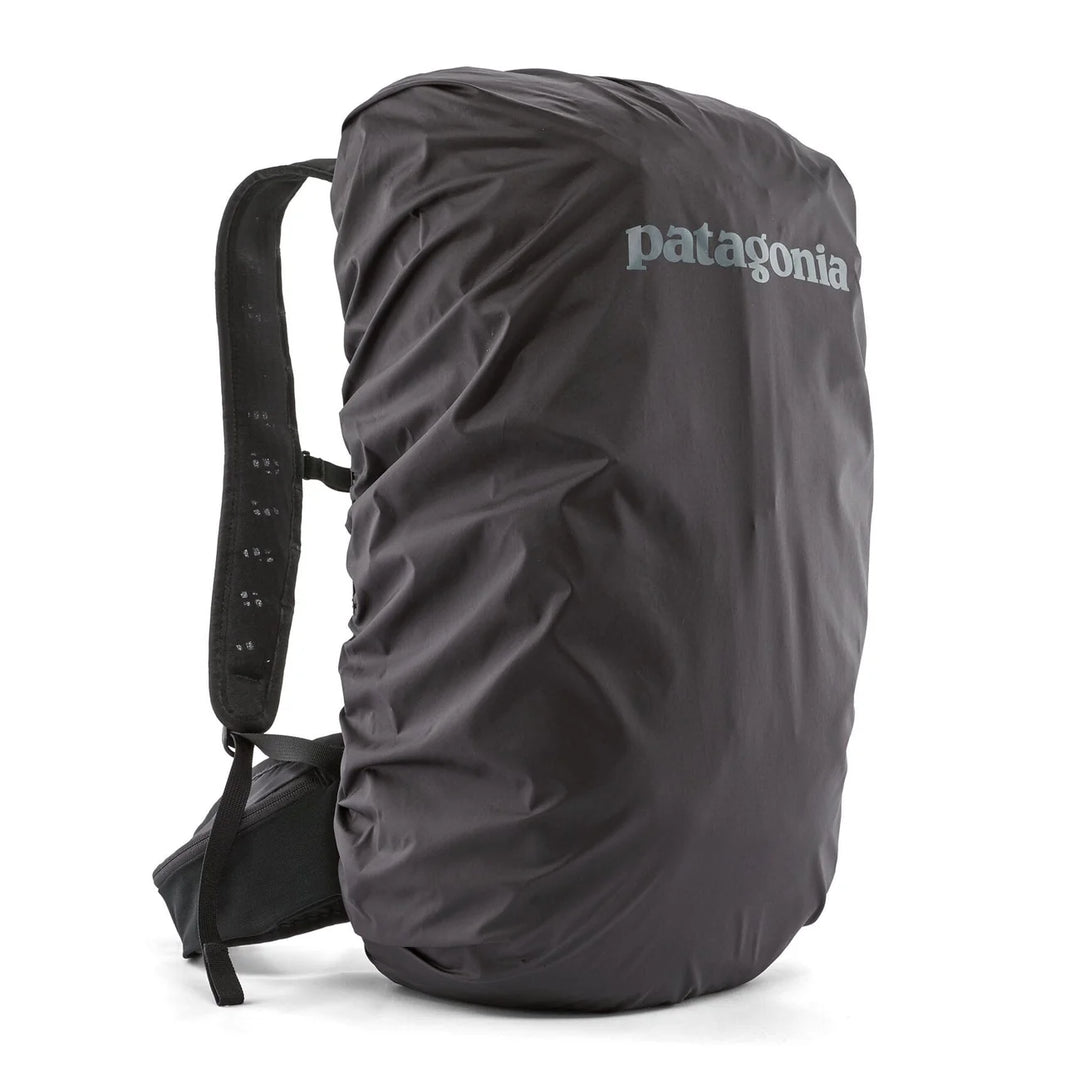 patagonia 28l backpack black Terravia Pack Worn Wear including a padded laptop sleeve for those who like to stay connected even while exploring the great outdoors Patagonia Refugio Pack 28L Backpack