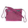Terravia Sacoche Bag 3L - Faded Magenta
