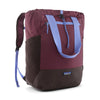 Terravia Tote Pack 24L - Berry Fig