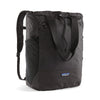 Terravia Tote Pack 24L - Black