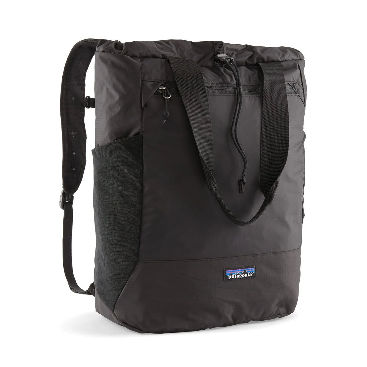 25年モデル Patagonia Terravia Tote Pack 24L黒 Patagonia Terravia Tote Pack 24L - Convertible Backpack