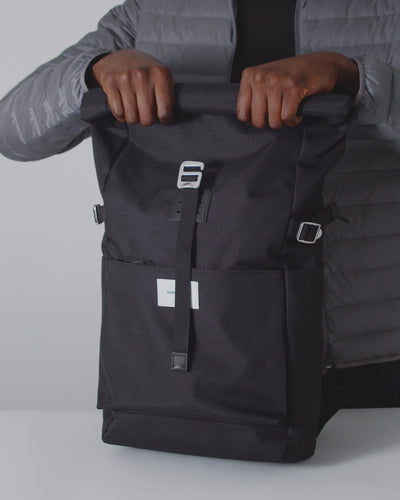 video detail showcase ilon backpack