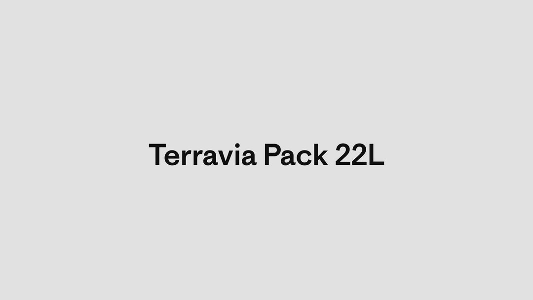 Terravia Pack 22L