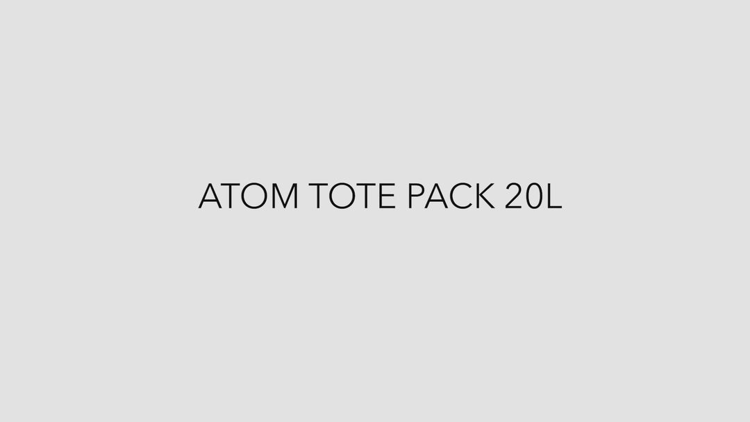 Atom Tote Pack 20L