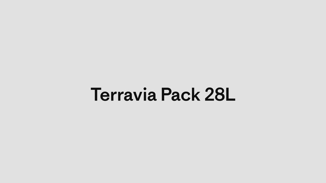 Terravia Pack 28L