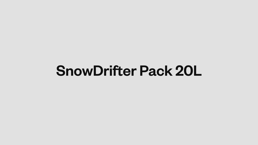 SnowDrifter Pack 20L