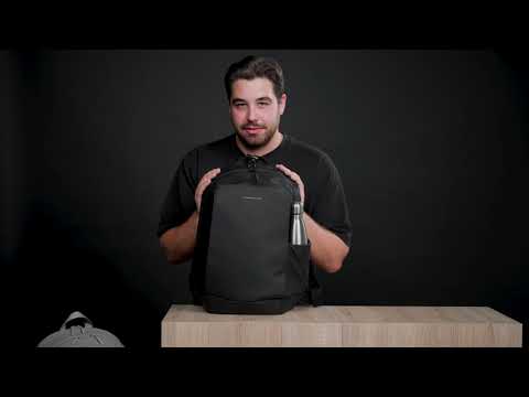 Kapten & Son's Olso backpack video