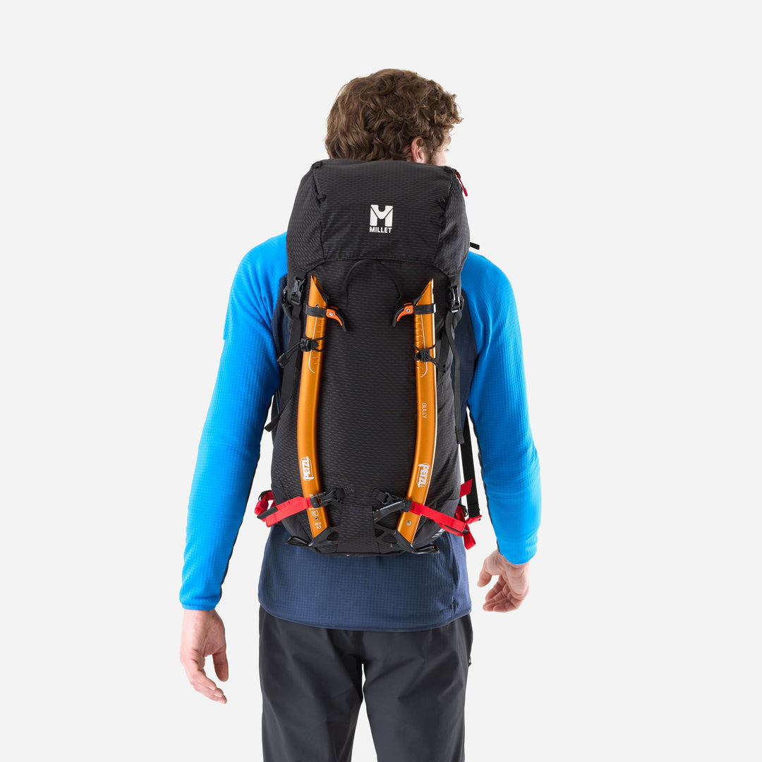 MILLET PROLIGHTER 30+10 バックパック Millet Prolighter 30+10L - Mountaineering Backpack 1000g