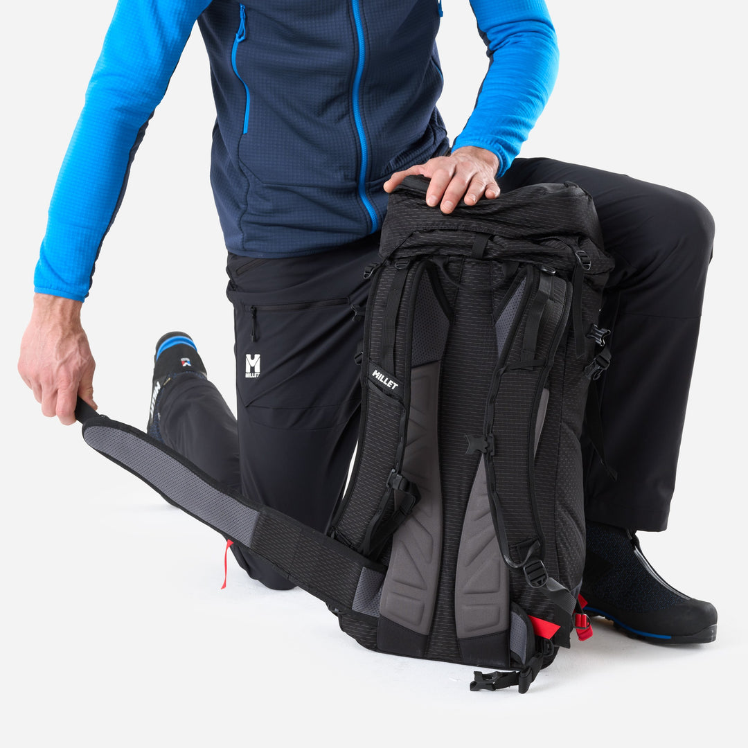 Millet Prolighter 30+10L - Mountaineering Backpack 1000g