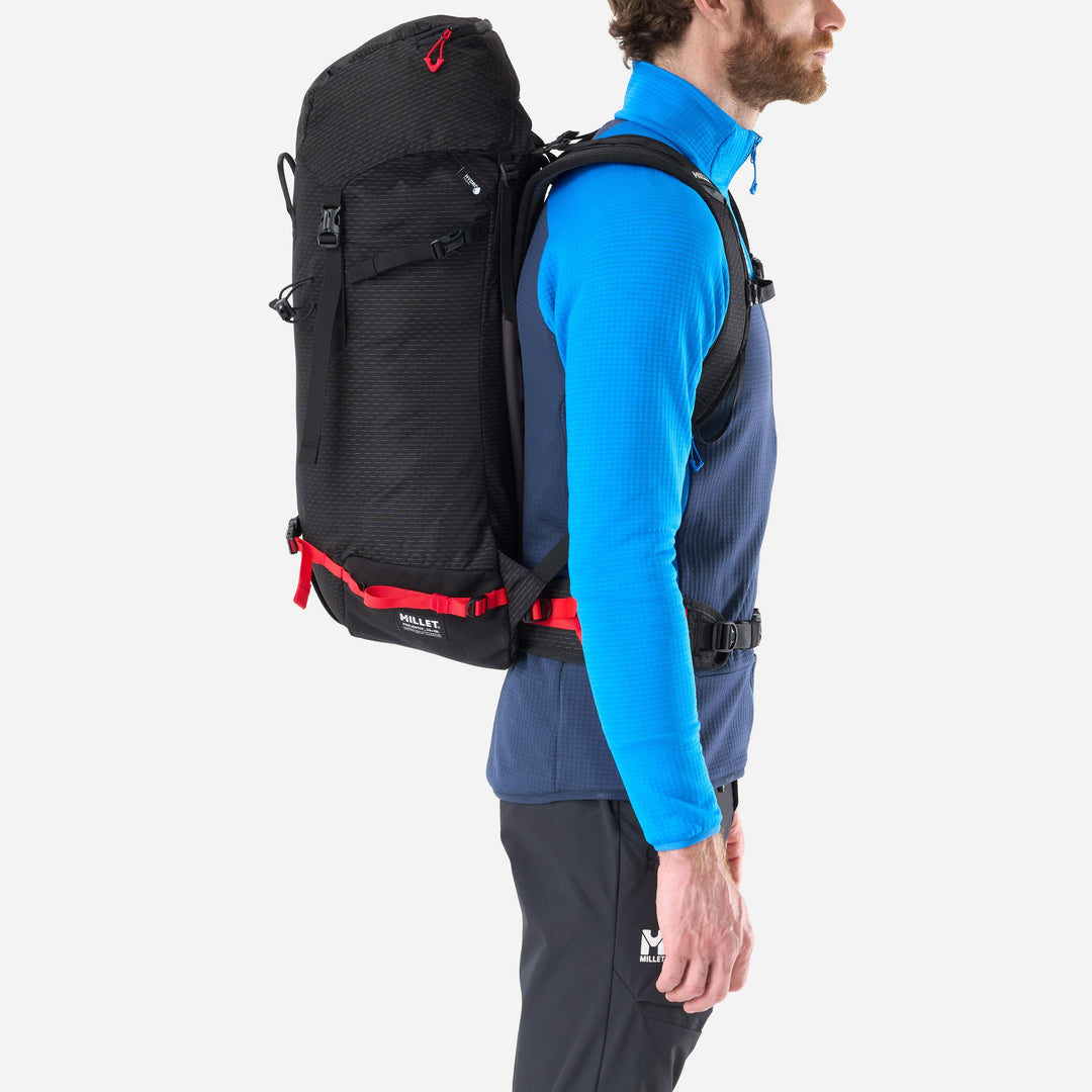 Millet Prolighter 30+10L - Mountaineering Backpack 1000g