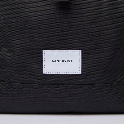 recycled urban backpack brent sandqvist brand details