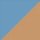 River Blue / Brown Oak
