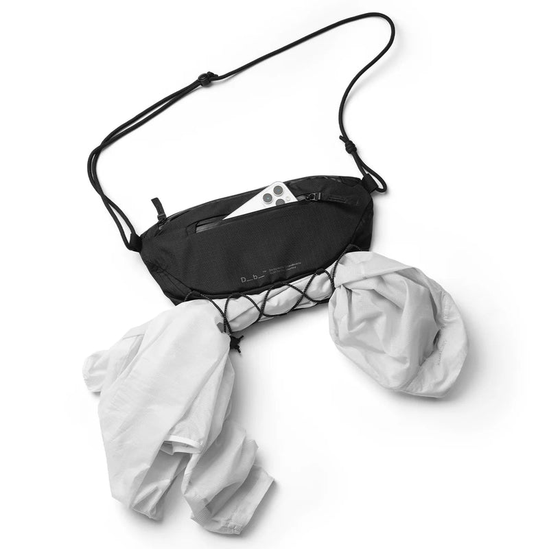 Db Journey Roamer Pro Sling Bag 6L - Ripstop Crossbody