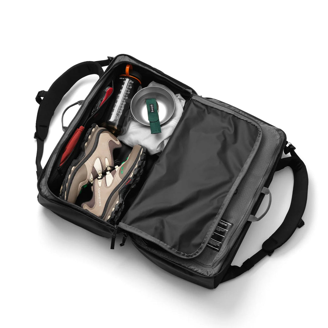 Db Journey Roamer Pro Split Duffel 50L - Carry-On Hauler