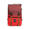 Maroon / Salsa