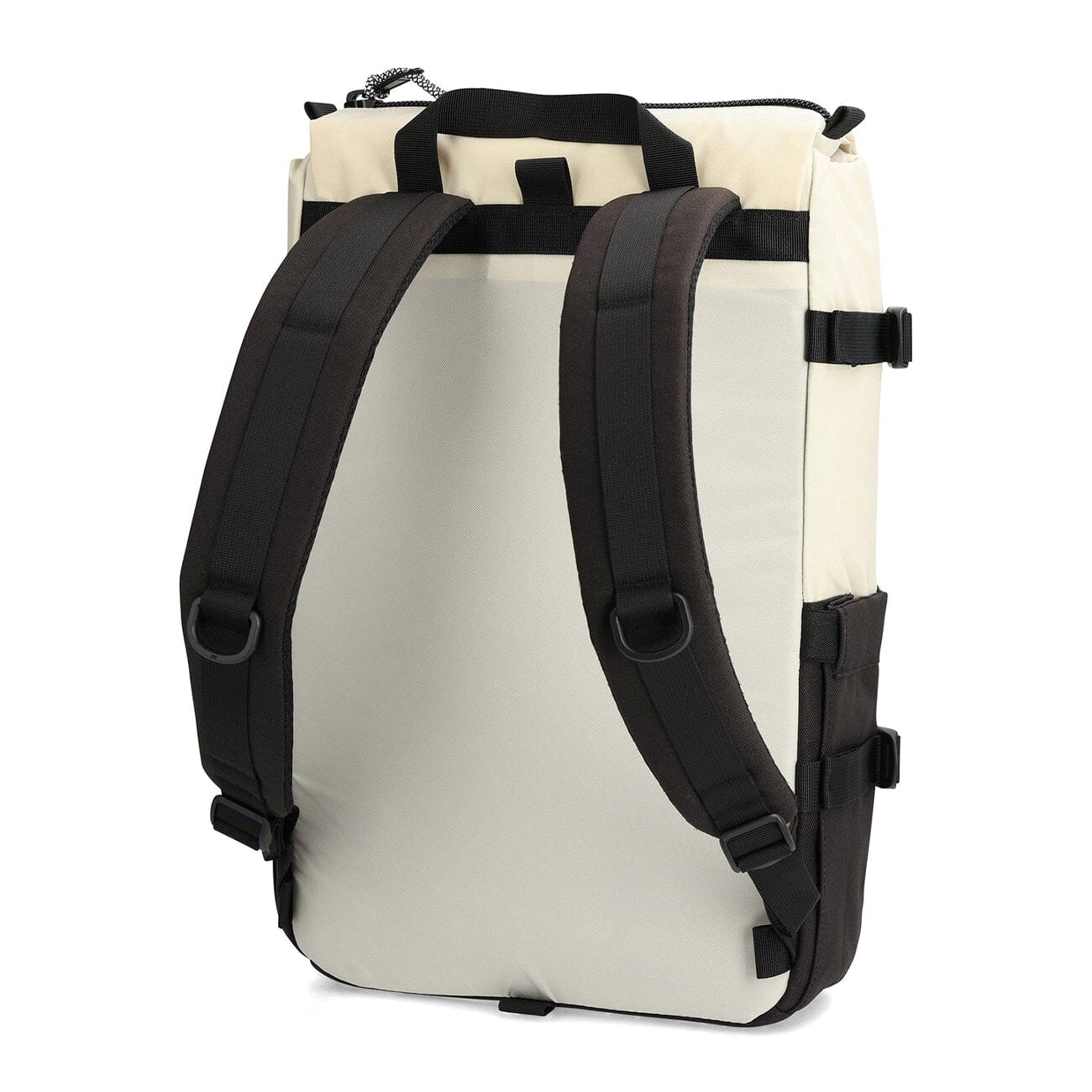 sac à dos rover pack classic bone white black topo designs arrière