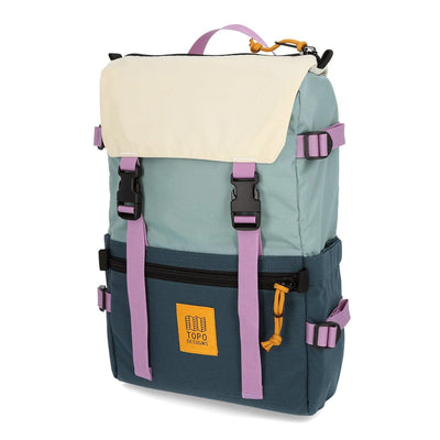 rover pack classic sage pond blue topo designs side