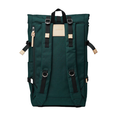 sandqvist bernt backpack dawn green back