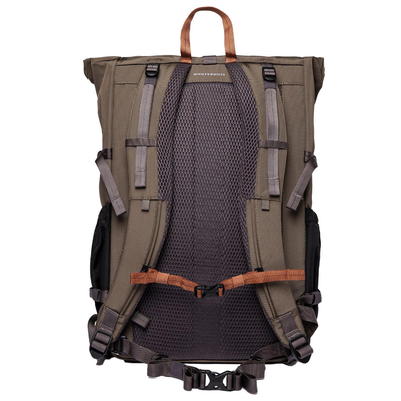 sandqvist forest hike multi brown back