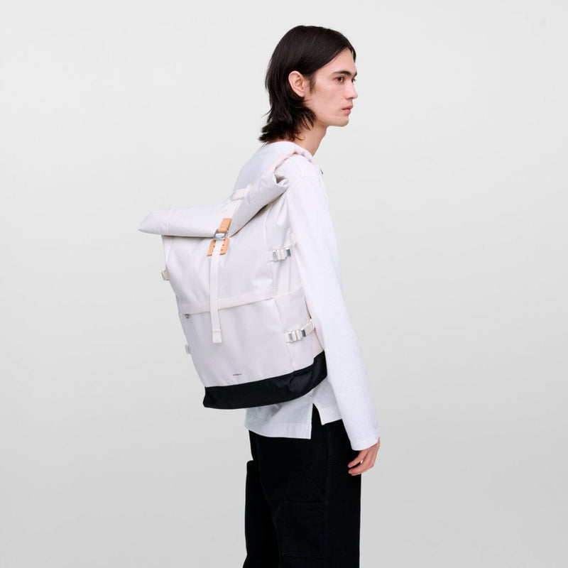 Icon Rolltop Backpack L | SANDQVIST