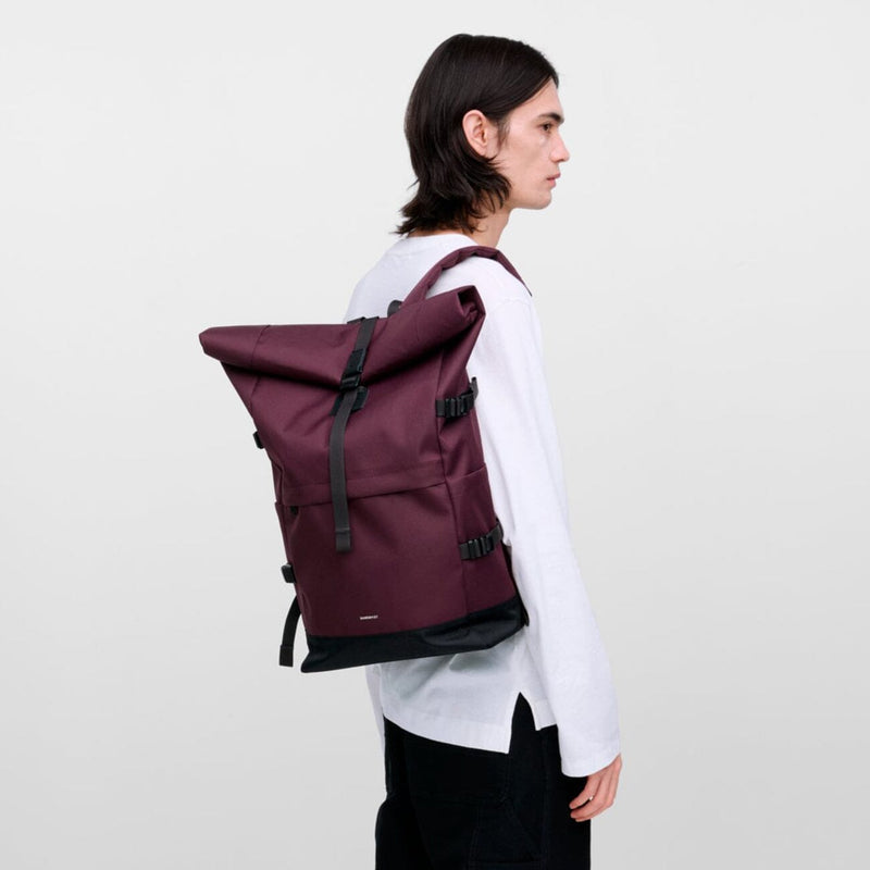 Icon Rolltop Backpack L | SANDQVIST