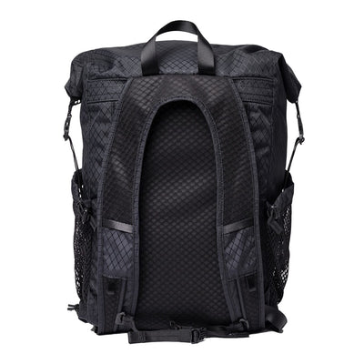 sandqvist nils backpack black back