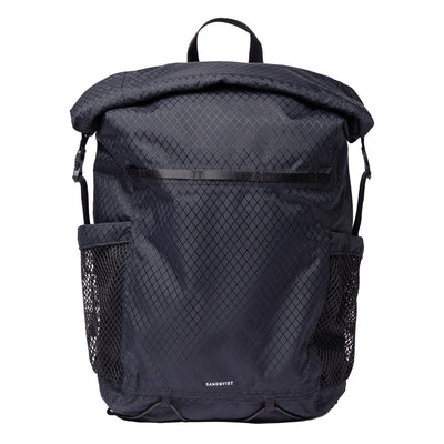 sandqvist nils backpack black front