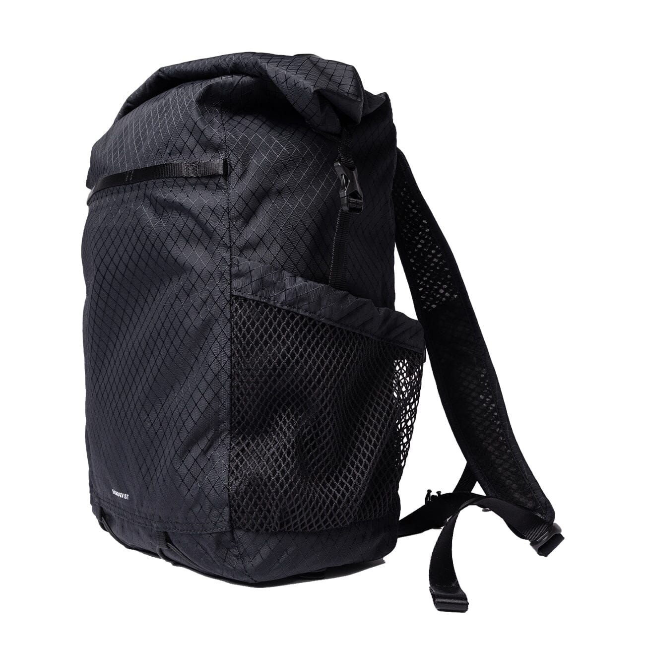 sandqvist nils backpack black side