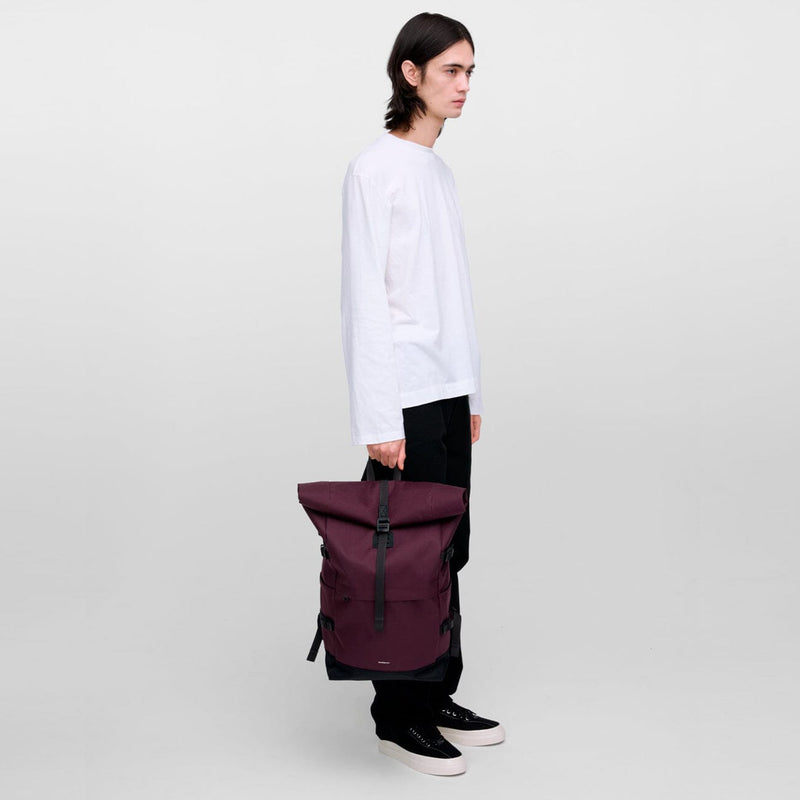 Icon Rolltop Backpack L | SANDQVIST