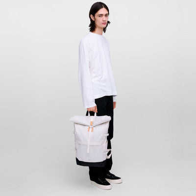 Icon Rolltop Backpack L | SANDQVIST