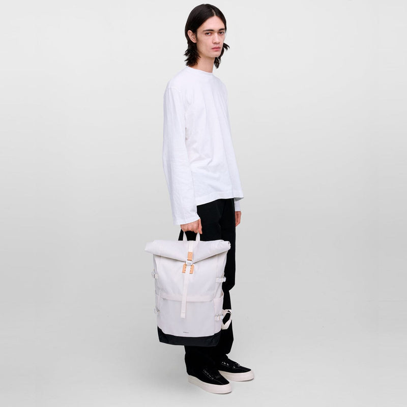 Icon Rolltop Backpack L | SANDQVIST
