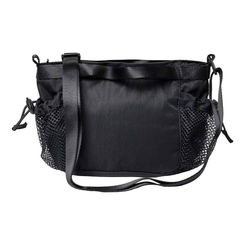 sandqvist steevie all black back