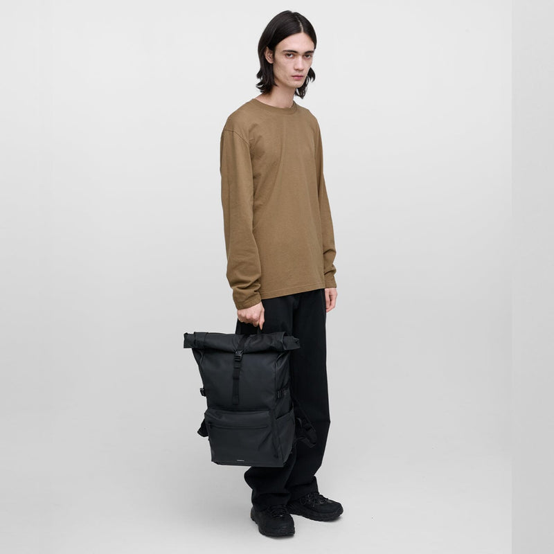Stream Rolltop Backpack L | SANDQVIST