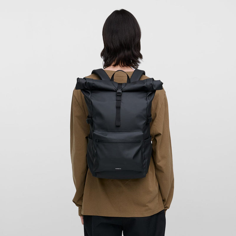 Stream Rolltop Backpack L | SANDQVIST