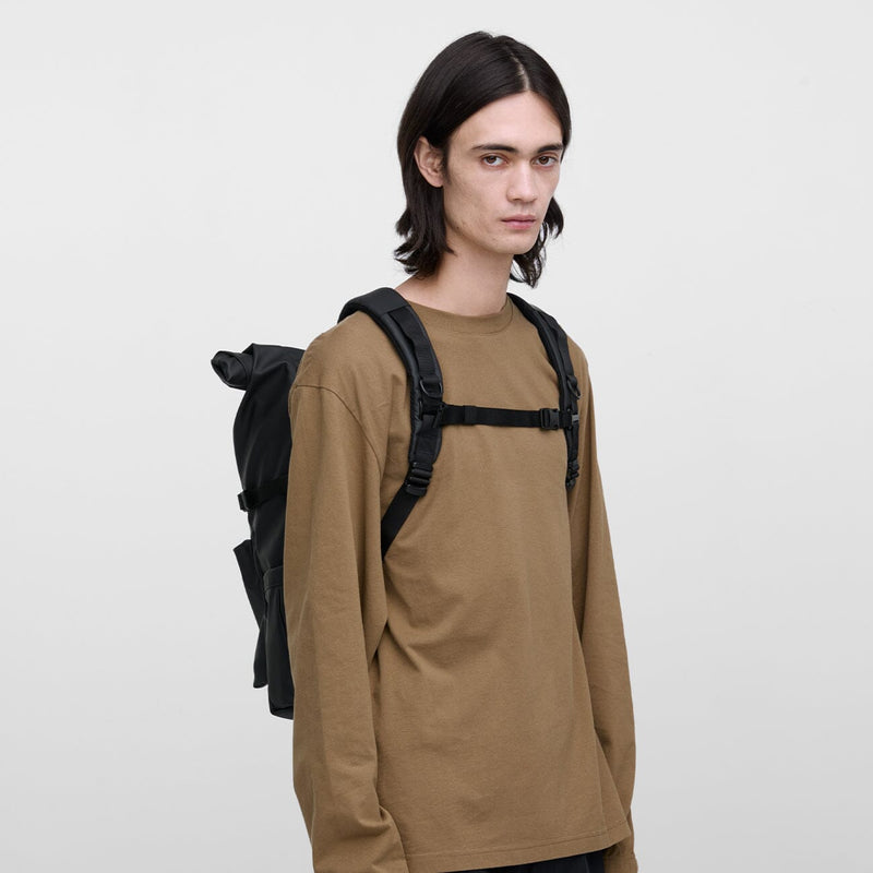 Stream Rolltop Backpack L | SANDQVIST