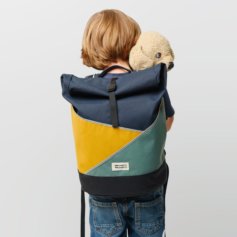 sac à dos enfant écolo