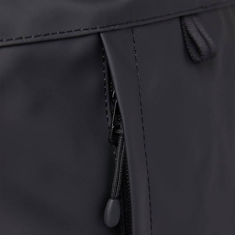 backpack's ykk aquaguard waterproof zipper that will stand the test of time avoiding accessories to get wet