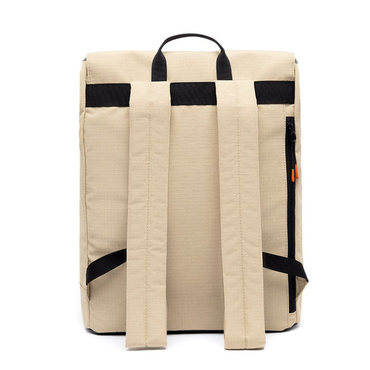 ✨ Lefrik Cream Eco Recycled Backpack Travel‎ Laptop✨ Lefrik US - Kaut Ecru - Bestseller Backpack – Lefrik USA main image 2