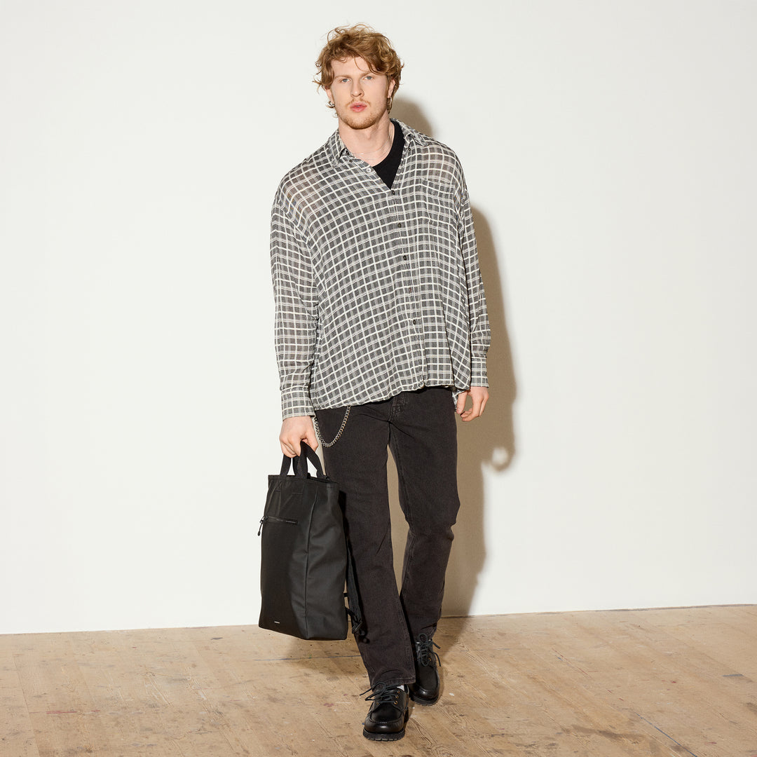 STREAM 2-Way Tote Backpack 16"
