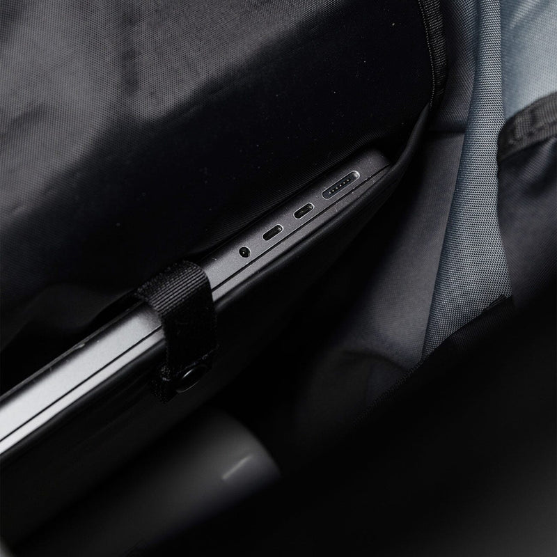 Stream Rolltop Backpack L | SANDQVIST
