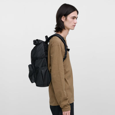 Stream Rolltop Backpack L | SANDQVIST