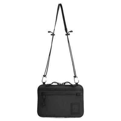 topo designs all adventure bag noir avant